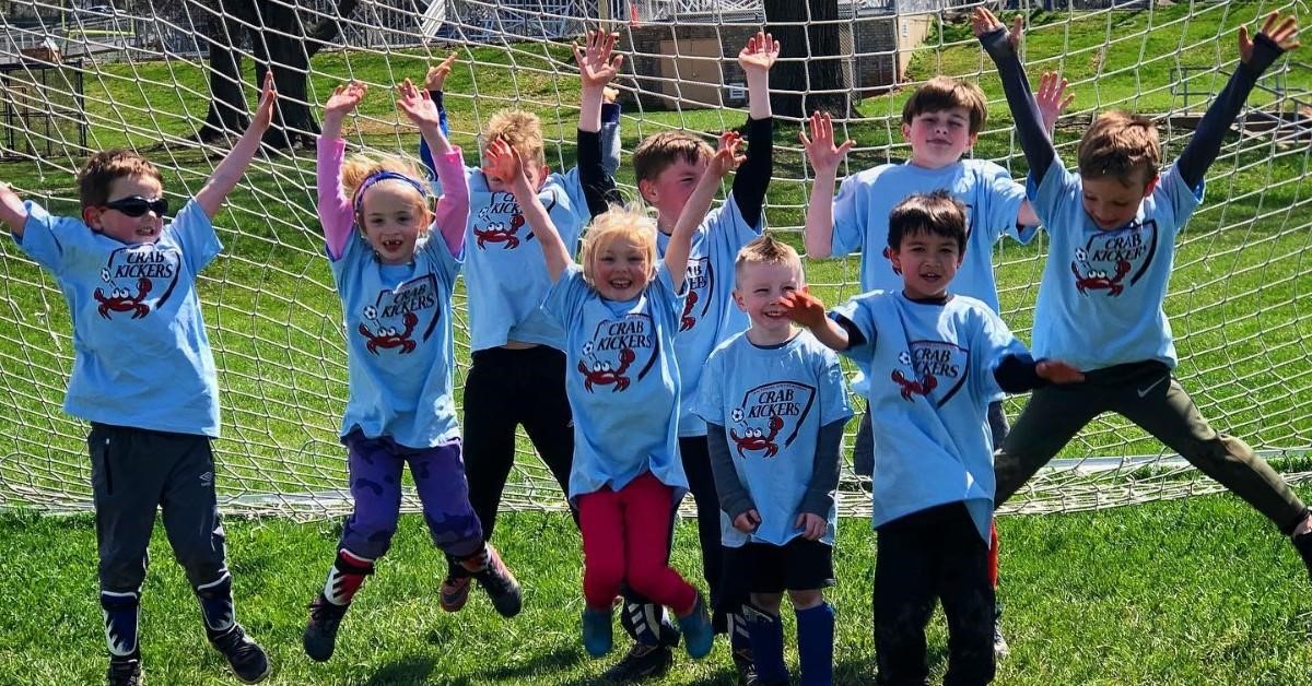 Crab Kickers Registration